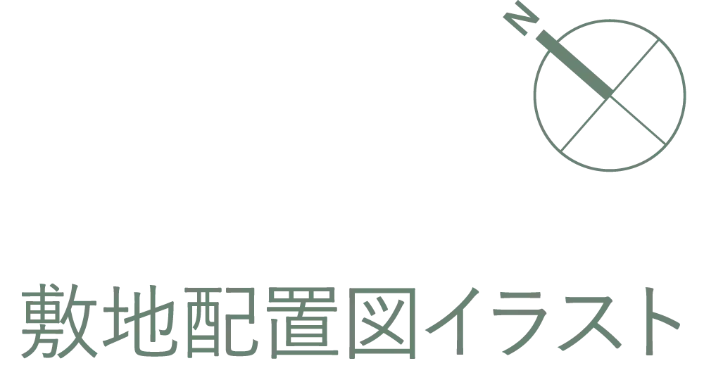 配置図