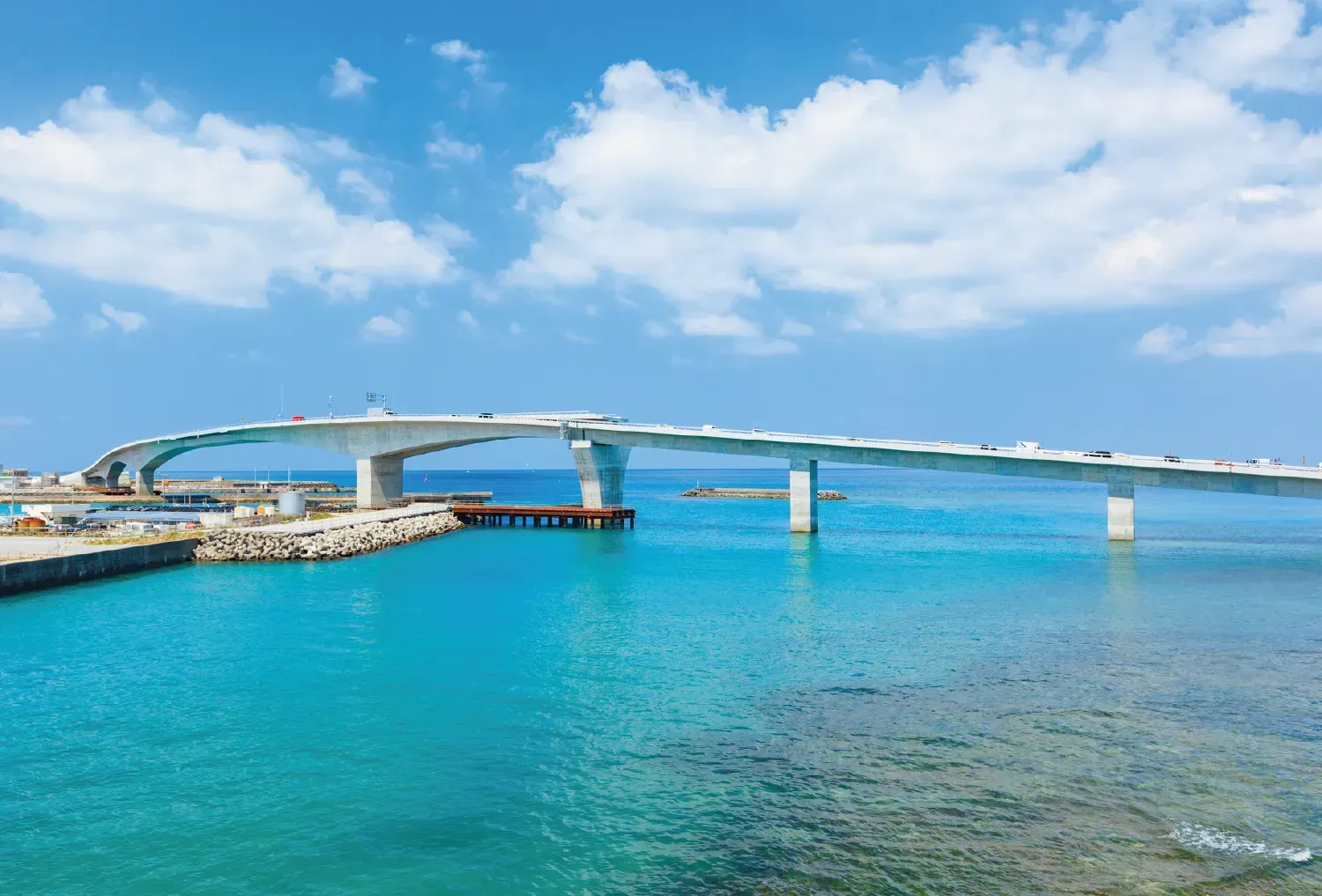 沖縄西海岸道路（約27.1km）