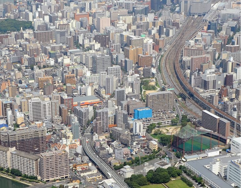 博多エリアイメージ写真