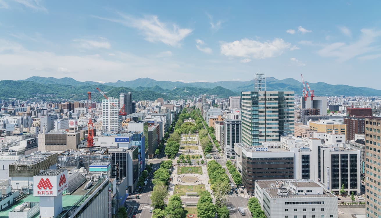 大通公園