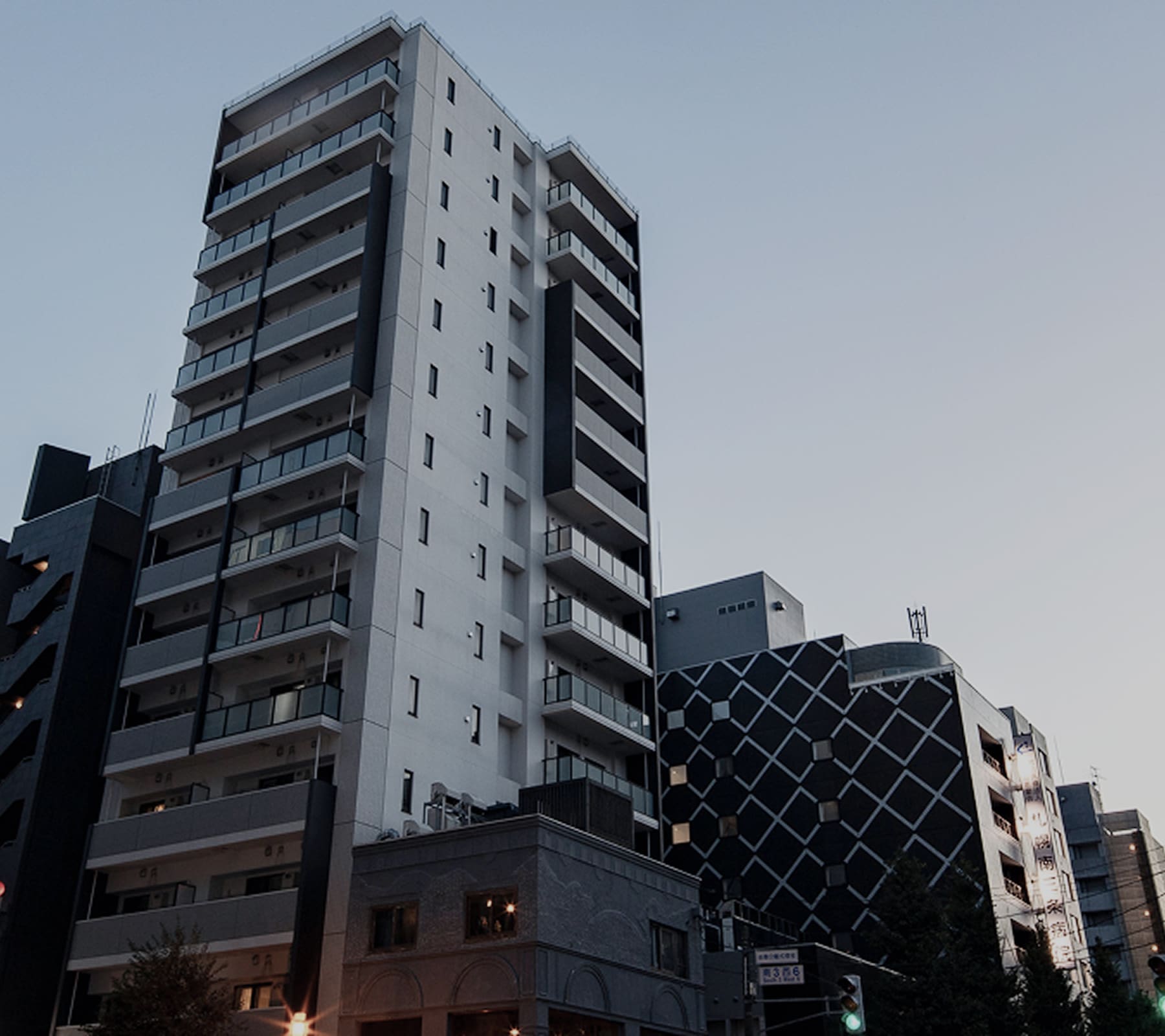 モンドミオ札幌 南三条通