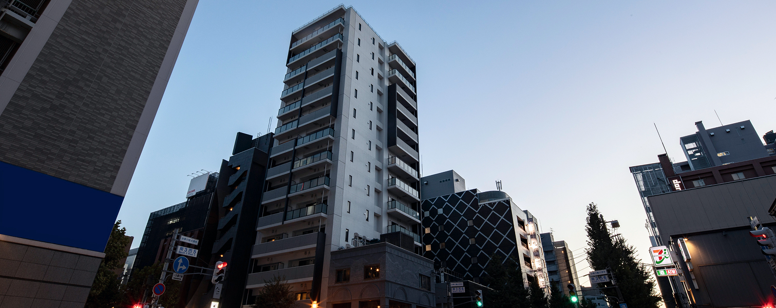 モンドミオ札幌南三条通