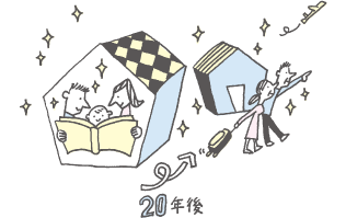 Column 収納コラム Project04 収納 Lux Storage Natural Eye 分譲マンション ダイワハウス