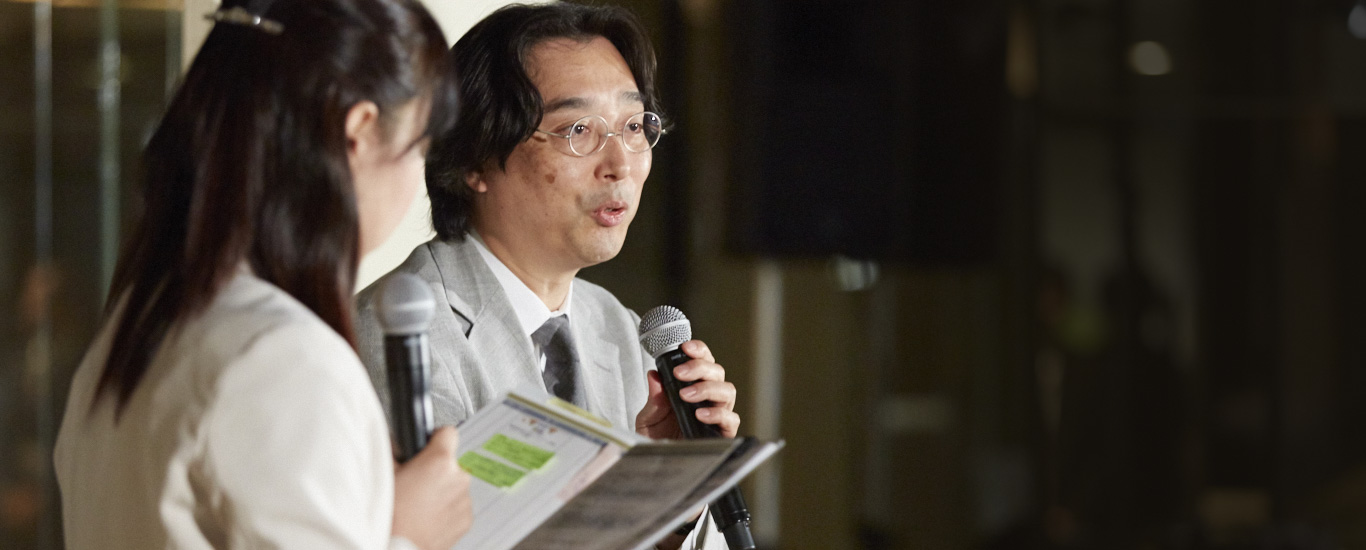 十五代 酒井田柿右衛門