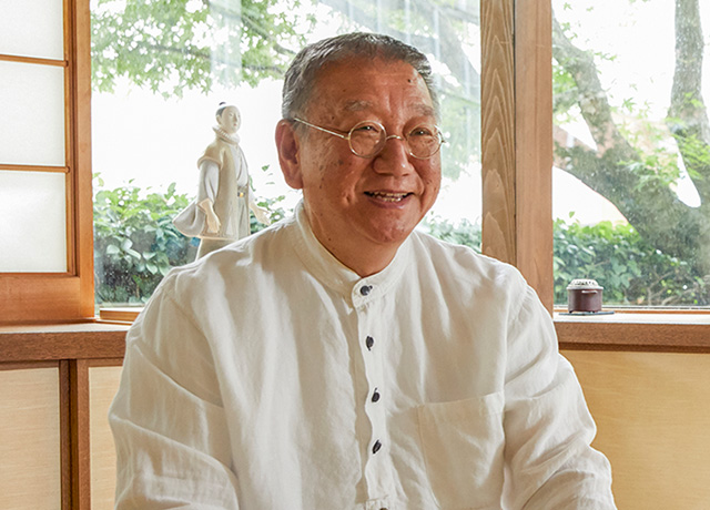 コレクター収集品　日展作家　木彫　「兔」　中村博直刀　中村珠子鑑 妖刀 千子村正 模造刀・美術刀 : セレクトショップ月うさぎ