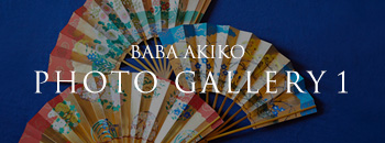 BABA AKIKO PHOTO GALLERY 1