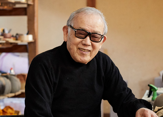 陶芸作家 伊勢﨑淳｜PREMIST SALON プレミストサロン｜ダイワハウスの