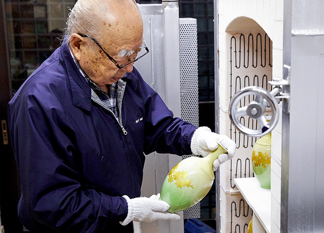 陶芸作家 吉田美統｜PREMIST SALON プレミストサロン｜ダイワハウスの