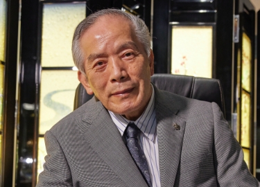黒木国昭 作 干支 銘 金彩象嵌 光琳『丑』 ｜骨董品買取 緑和堂