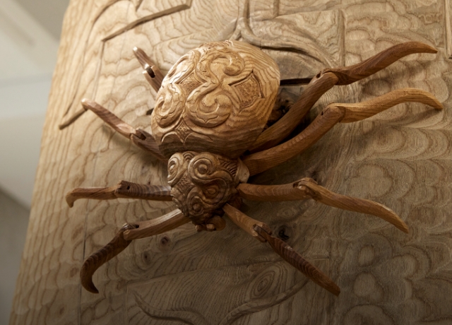 木彫家 貝澤徹｜PREMIST SALON プレミストサロン｜ダイワハウスの分譲