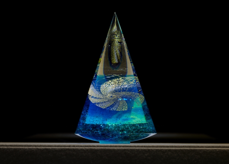 截金ガラス作家 山本茜｜PREMIST SALON プレミストサロン｜ダイワ