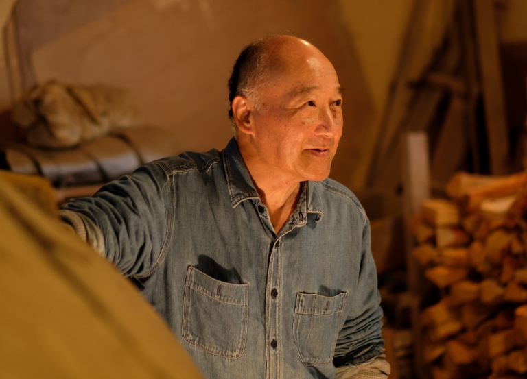 陶芸家 十四代 中里太郎右衛門｜PREMIST SALON プレミストサロン