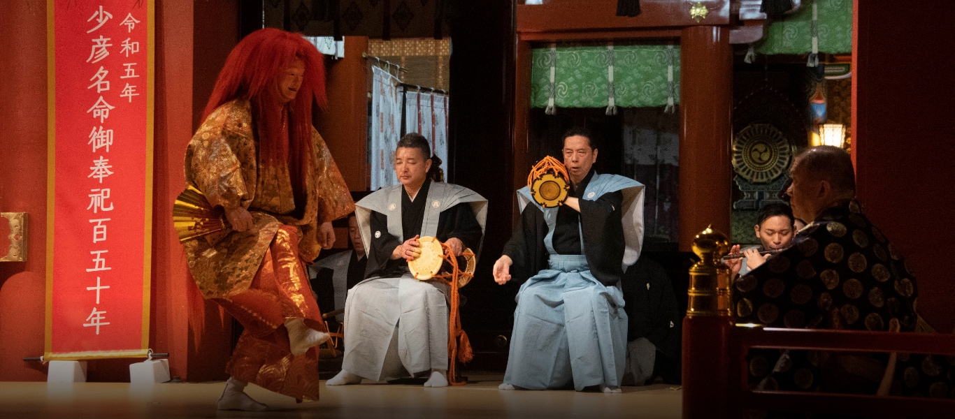 令和5年5月16日 第20回神田明神薪能 明神能・幽玄の花「乱」シテ : 金剛龍謹