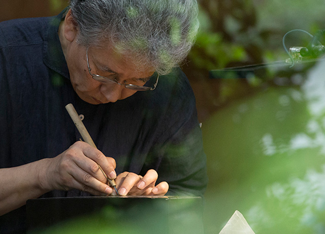 漆芸家 室瀬和美｜PREMIST SALON プレミストサロン｜ダイワハウスの