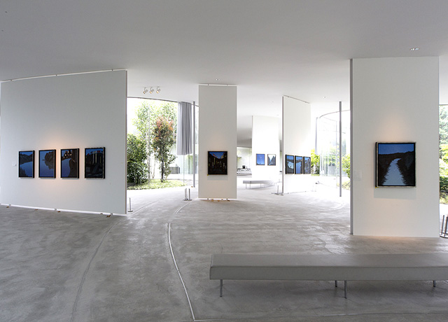 日本画家 千住博｜PREMIST SALON プレミストサロン｜ダイワハウスの