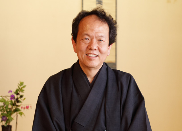 香道 御家流 二十三世 三條西堯水｜PREMIST SALON プレミストサロン