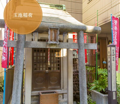 玉池稲荷