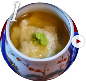 鮭かぶら蒸し