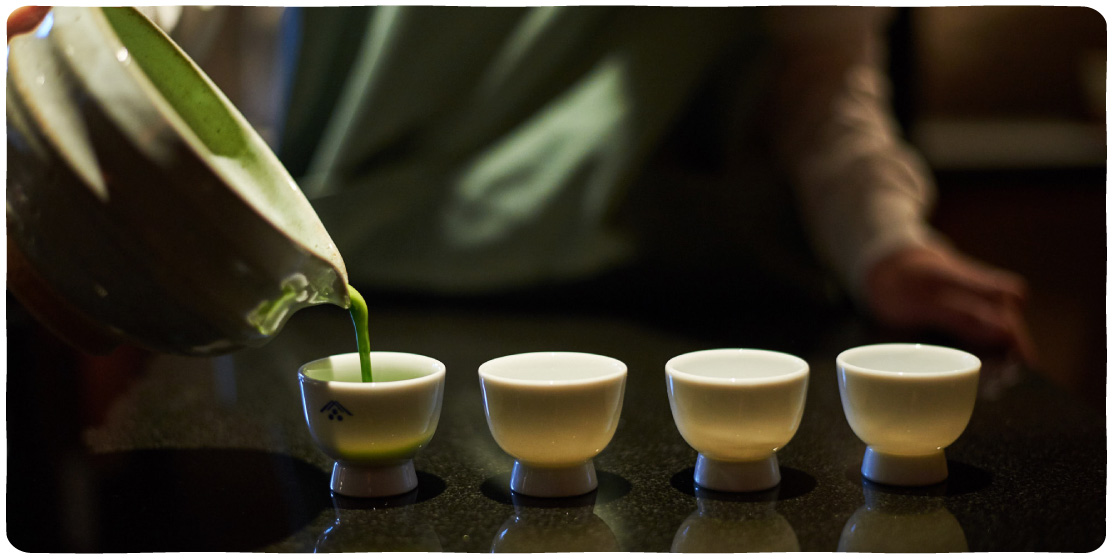 老舗茶舗で知る、古都が育んだ日本茶の味わい