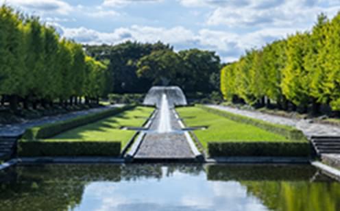 昭和記念公園
