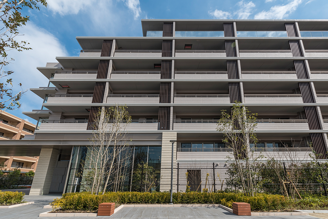 プレミスト西宮北口ザ・レジデンス（分譲済）