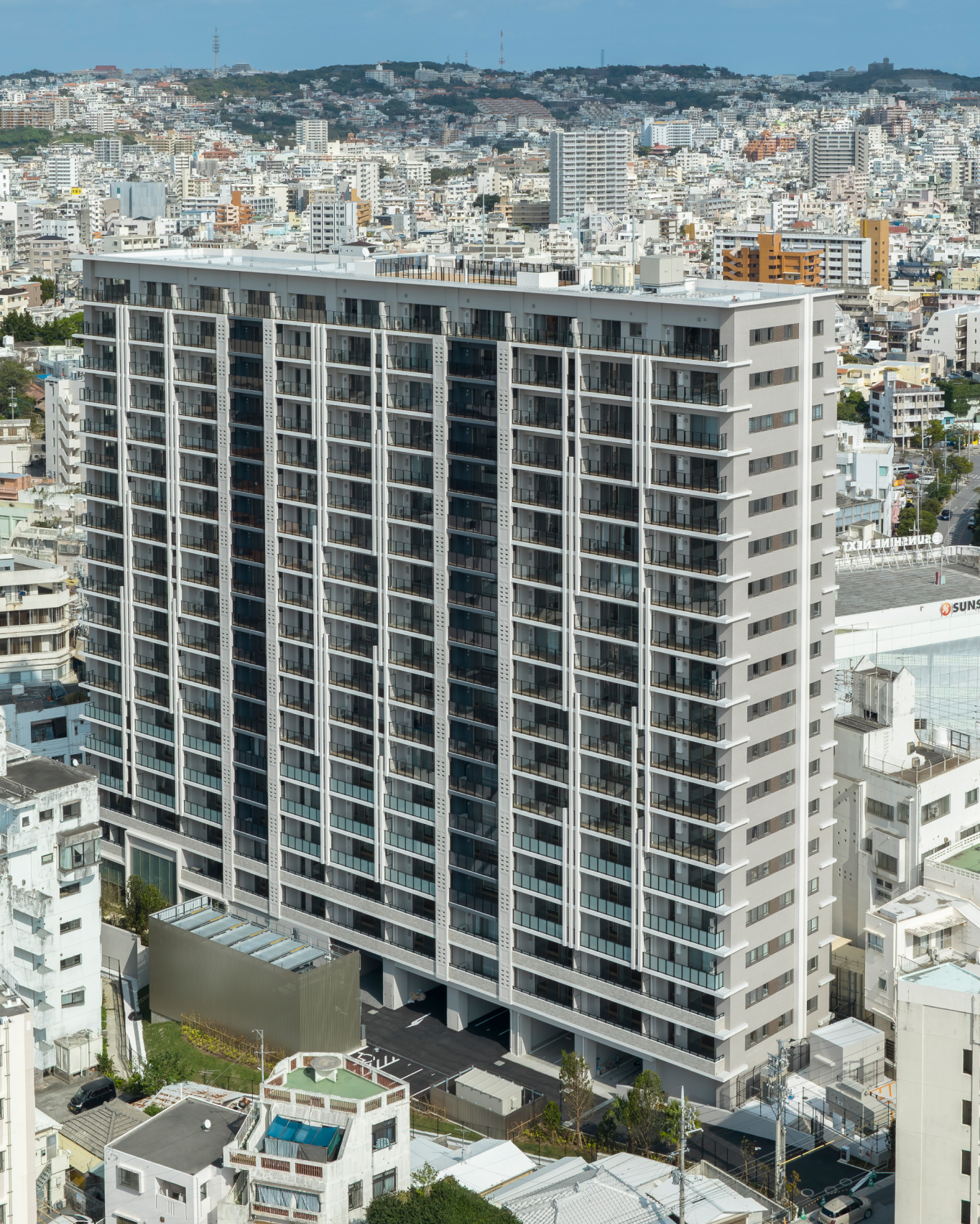 ブランシエラ那覇曙プレミスト