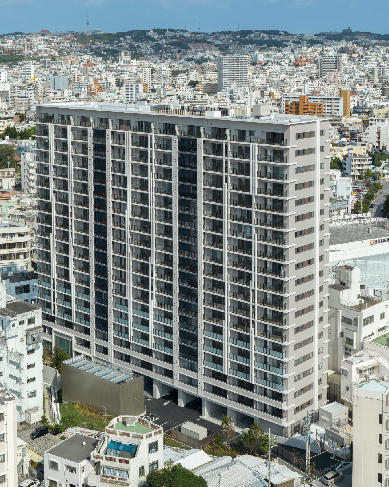 ブランシエラ那覇開南プレミスト
