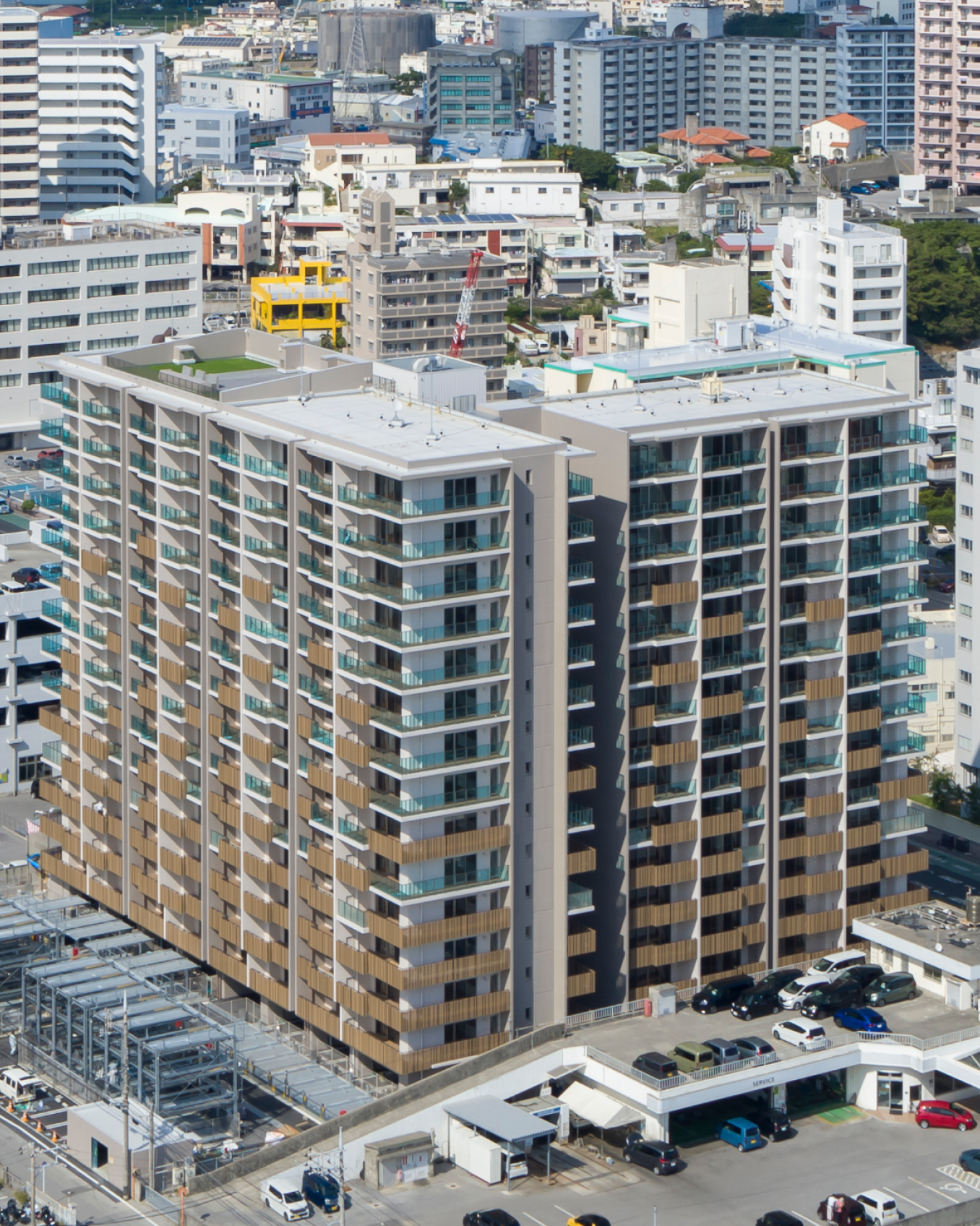 プレミスト浦添港川