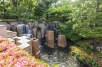 御殿山庭園は御殿山の趣を今に伝える日本庭園