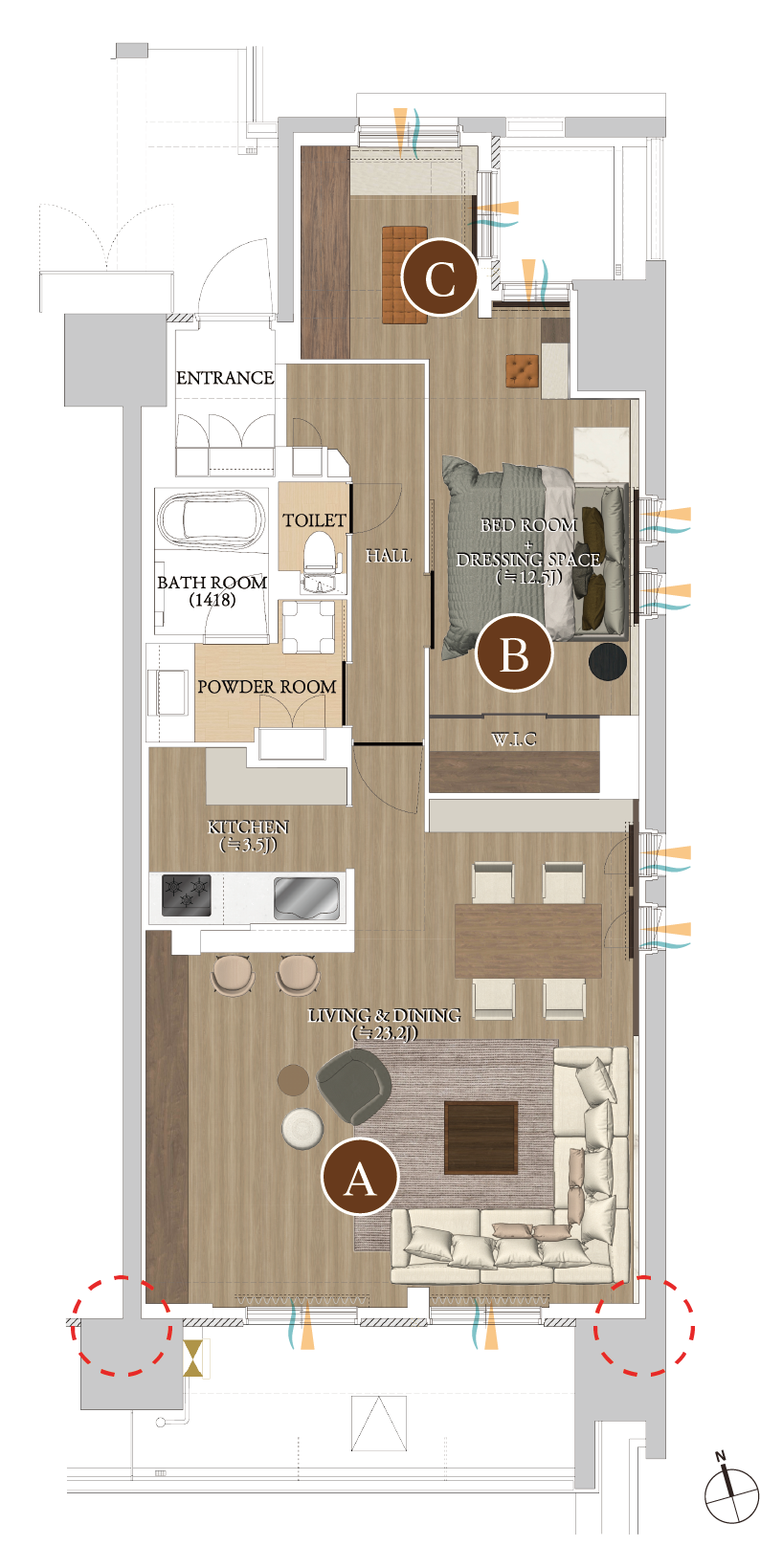 Renovation