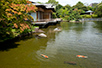 行船公園（平成庭園・源心庵）