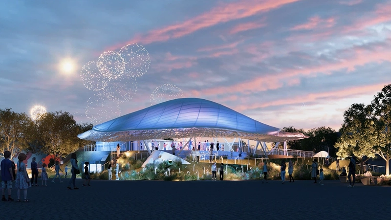 近代建物の写真