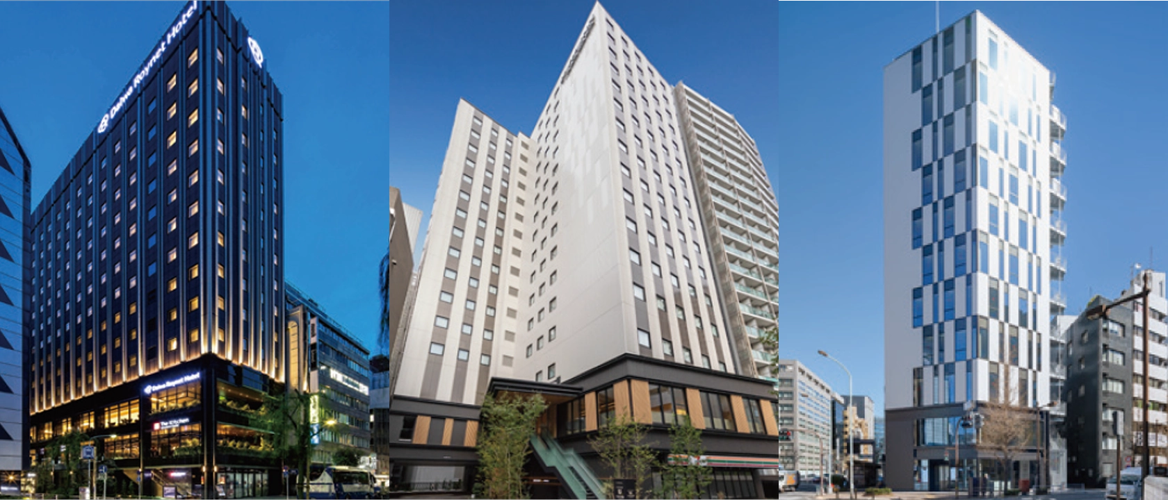 大和ハウス工業の強み - 建築系施工（流通施工・建築施工）