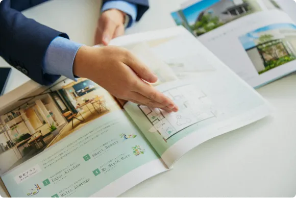 集合住宅営業