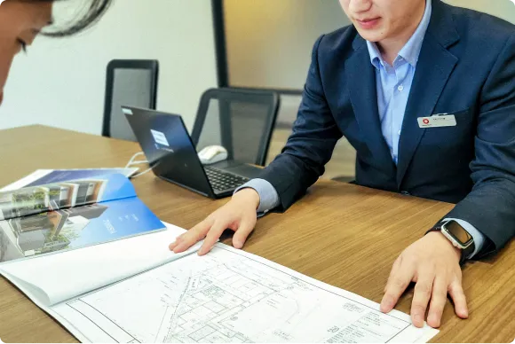 集合住宅設計