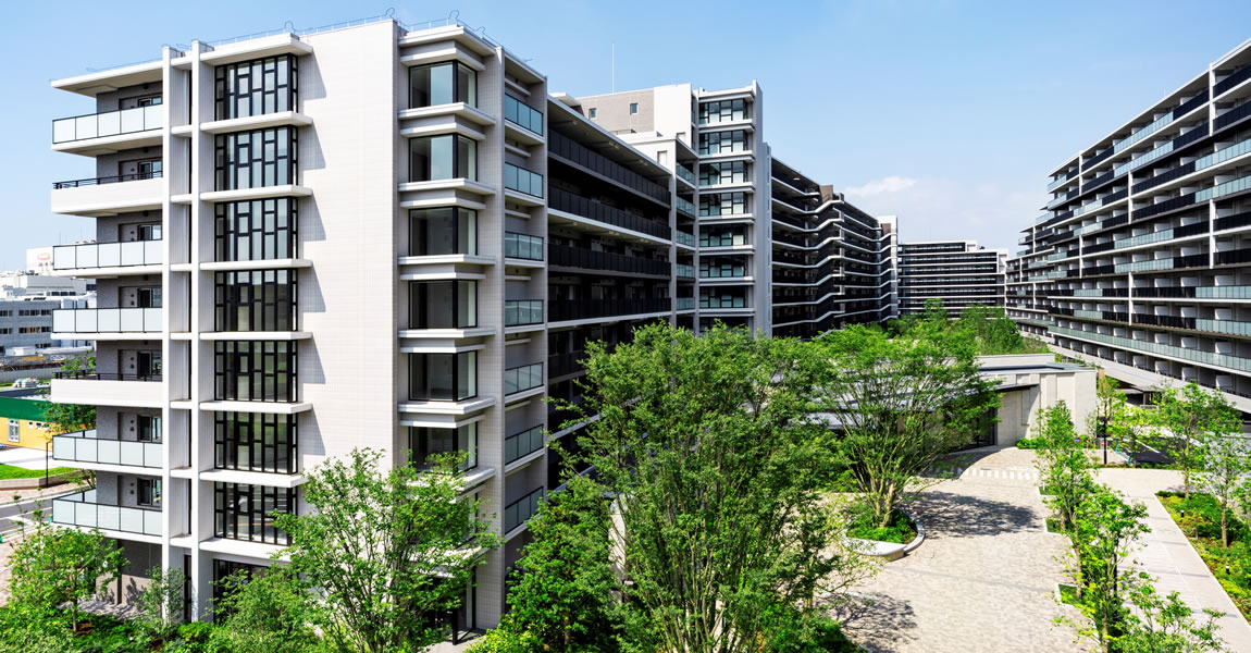 マンション事業