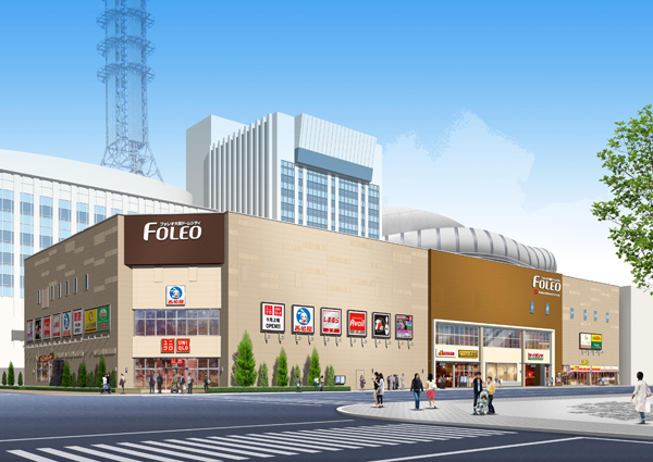 フォレオ大阪ドームシティ オープン ニュースリリース 企業情報 大和ハウス工業