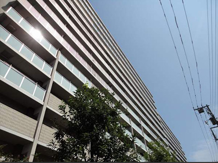 神宮前五丁目ブランシェ