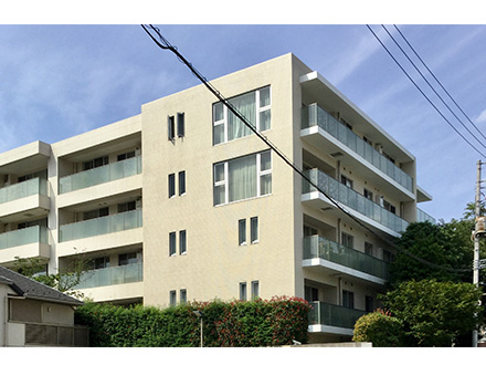 藤和目白坂ホームズ