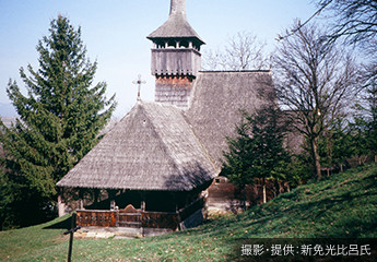 木造教会