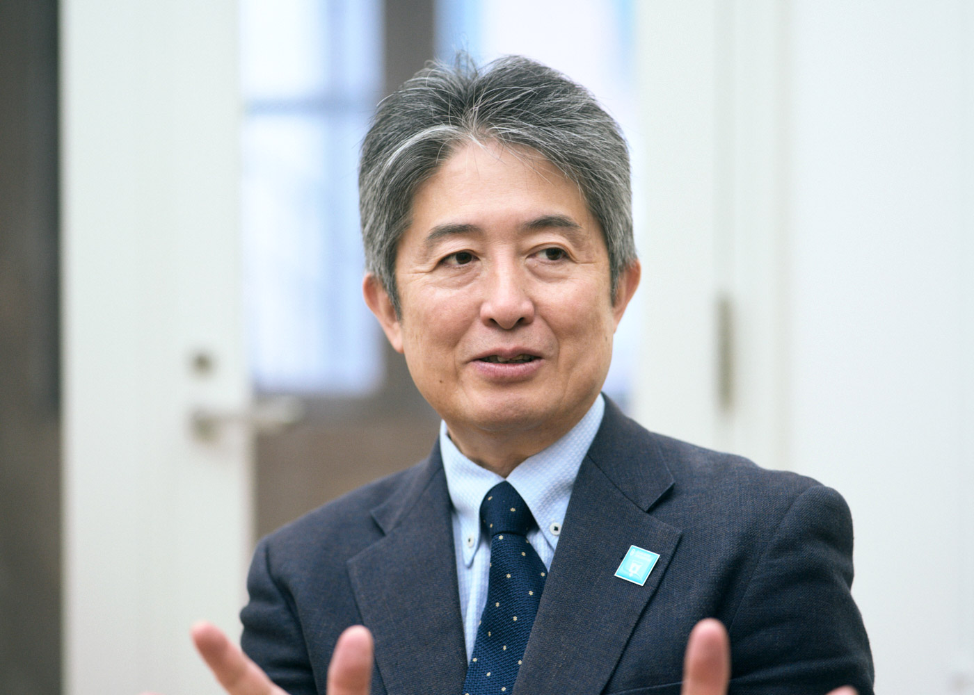 沖大幹さん