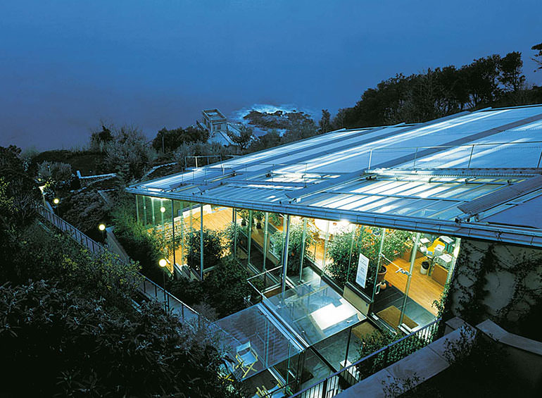 建築本　Renzo Piano レンゾ・ピアノ/ポンピドゥーセンター 建築家のレンゾ・ピアノの建築作品7選。代表作のポンピドゥー