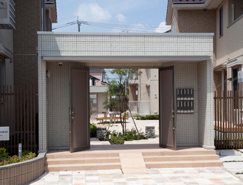 光や風 美しい景観を楽しみ 安心な暮らしを叶えるエコ セキュリティ賃貸住宅 事例紹介 賃貸住宅経営 土地活用 大和ハウス工業