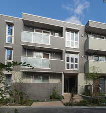 併用 自宅 店舗 事務所など 事例紹介 賃貸住宅経営 土地活用 大和ハウス工業