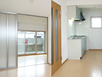 エグゼクティブな単身者を引きつける外観デザイン 事例紹介 賃貸住宅経営 土地活用 大和ハウス工業