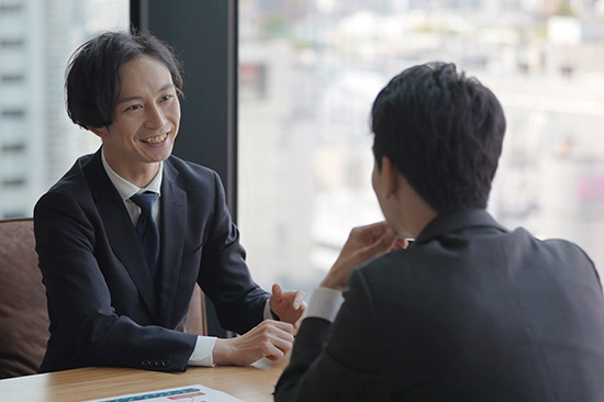 土地活用について相談する