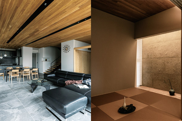 アート236　「カンブリア」　インテリアコーディネート アート236 「カンブリア」 インテリアコーディネート LiveStyle