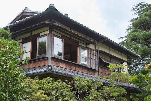 特集 志賀直哉旧居 作家が愛した奈良の邸（やしき）｜and.y vol