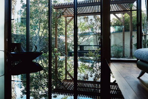 お住まい訪問 暮らしの中で自然に親しむ庭やバルコニーのある住まい 特別編 An D Vol 78 My House Palette マイハウス パレット ダイワハウス