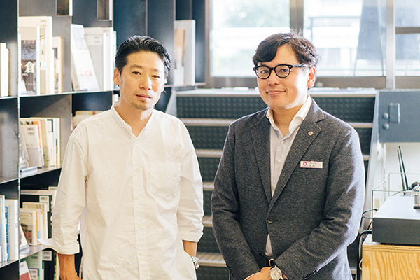 建築家／起業家 谷尻誠×ダイワハウス設計士 村田龍雲 常識にとらわれ 